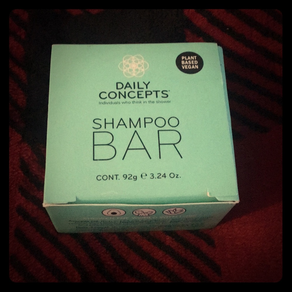 Shampoo Bar